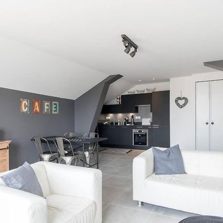 Appartement 4 Etoiles Vue Mer Et Bord De Plage Chez Odette Saint-Malo Bagian luar foto